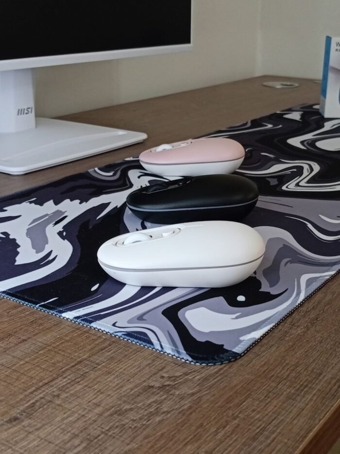 Souris sans fil rechargable – Image 2